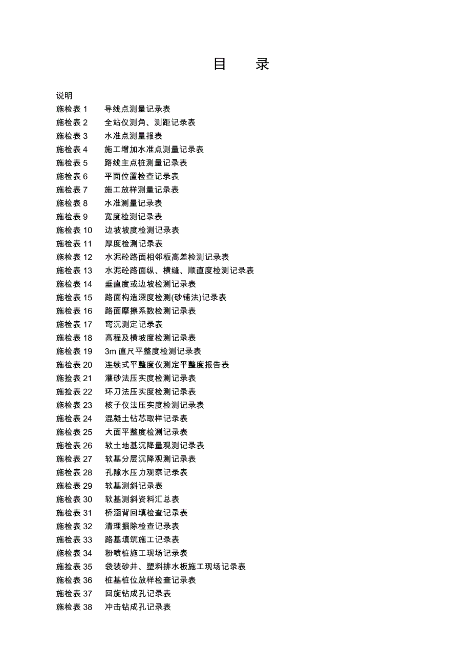 公路工程施工表格.doc_第3页