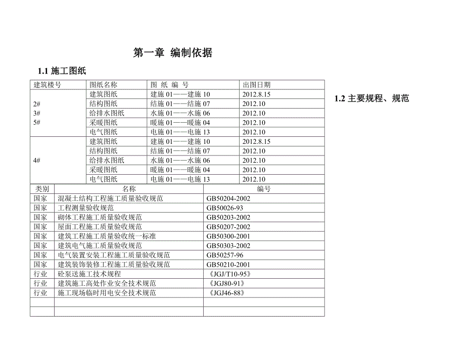 兴云小区2#、3#、4#、5#楼施工组织设计.doc_第3页