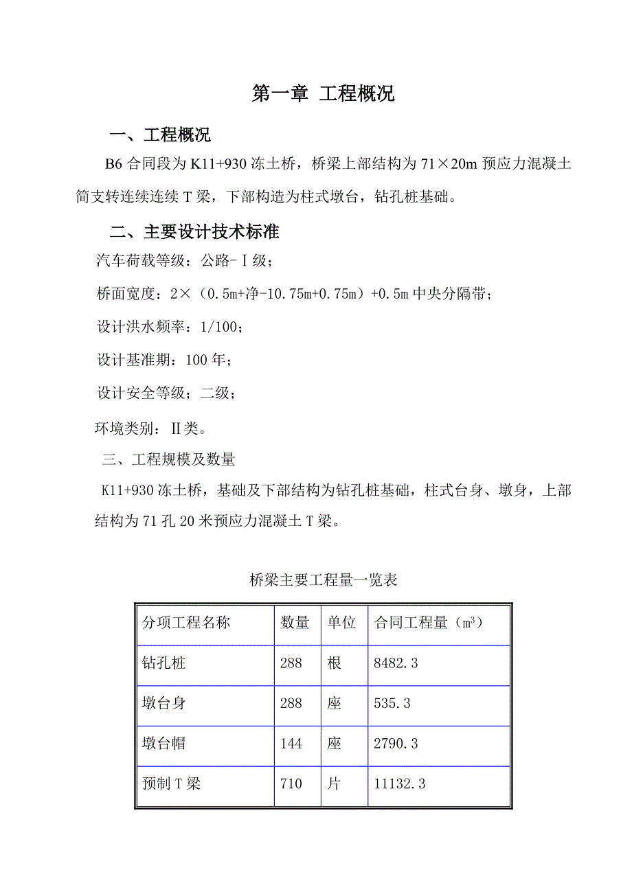 冻土桥施工组织设计(新).doc_第2页