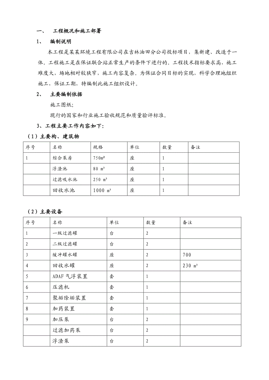 前大油田整体改造污水处理系统改造工程施工组织设计.doc_第3页