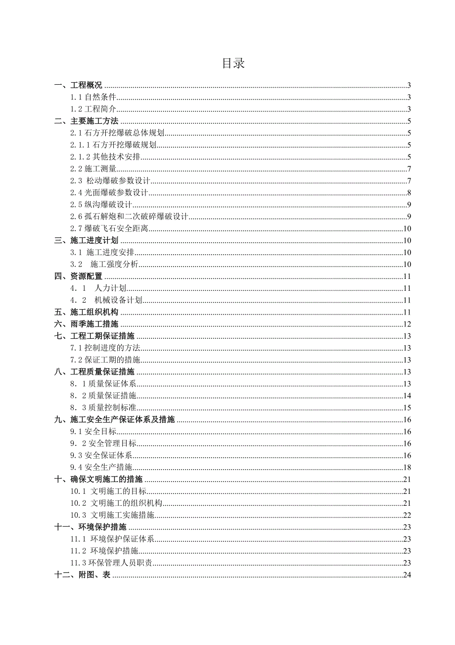 公路石方路基爆破施工方案.doc_第2页