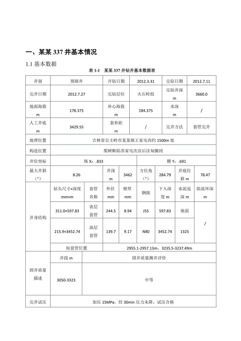 十屋337井试油层施工组织设计.doc_第3页