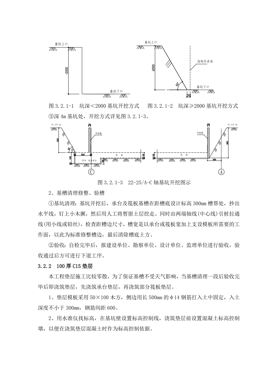 半导体新建项目GCS基础施工方案.doc_第2页