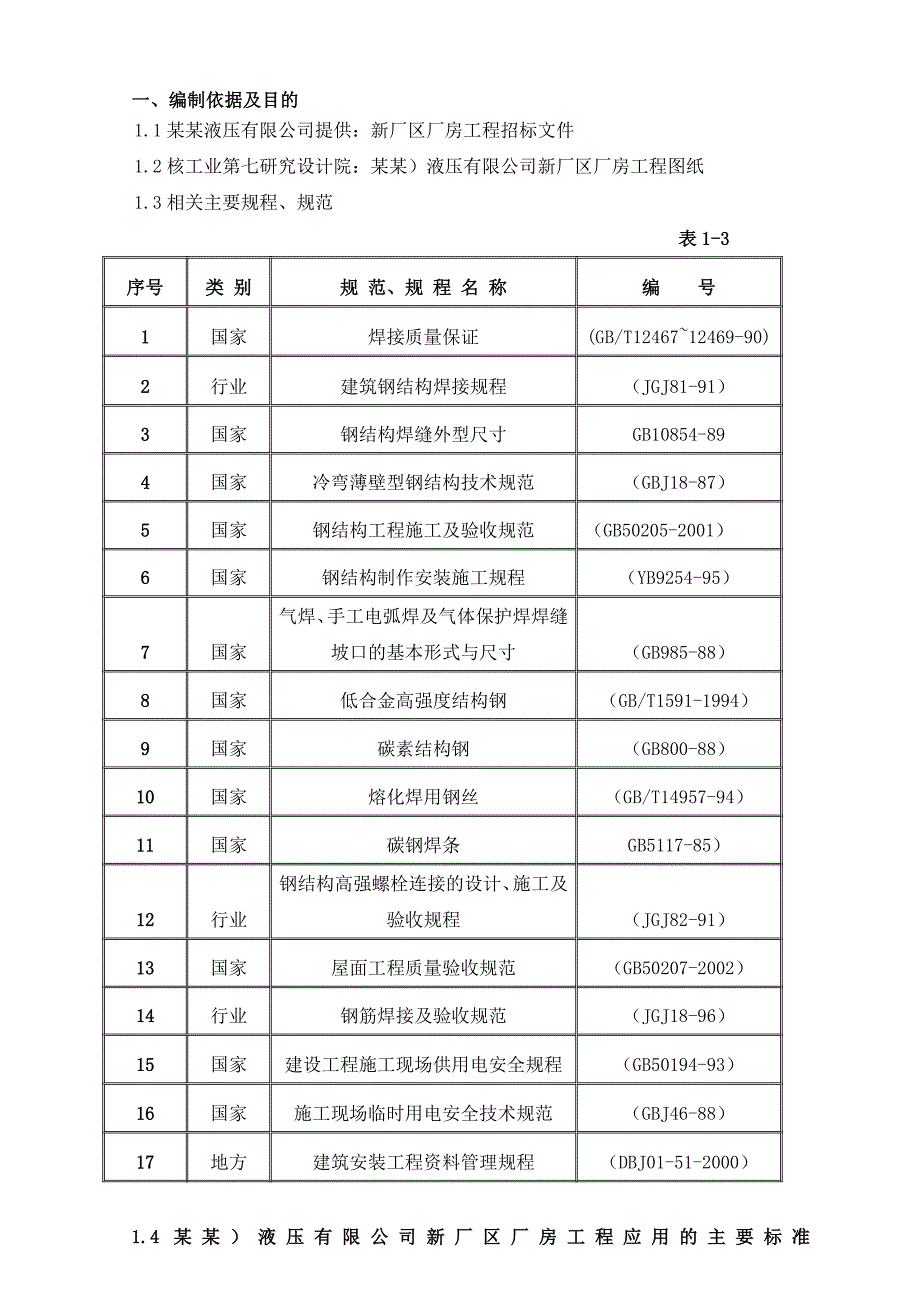 北京金都百富家园小区钢结构施工组织设计.doc_第1页