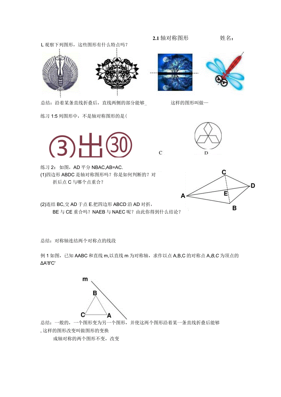 2.1轴对称图形.docx_第1页