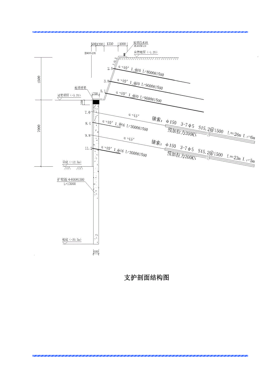 办公楼基坑土方开挖施工方案#河南.doc_第3页