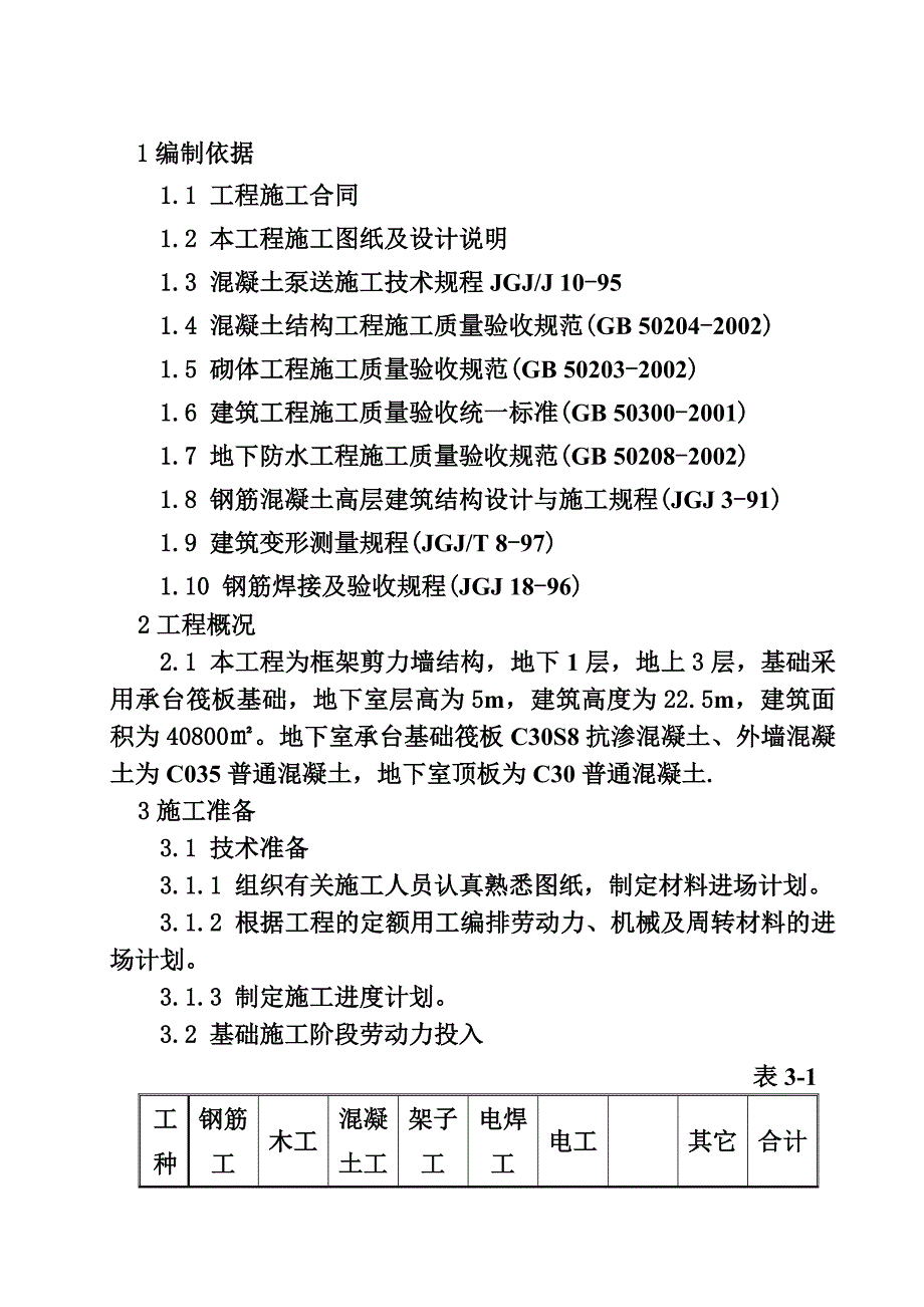 博物馆基础施工方案#河南#节点图丰富.doc_第2页