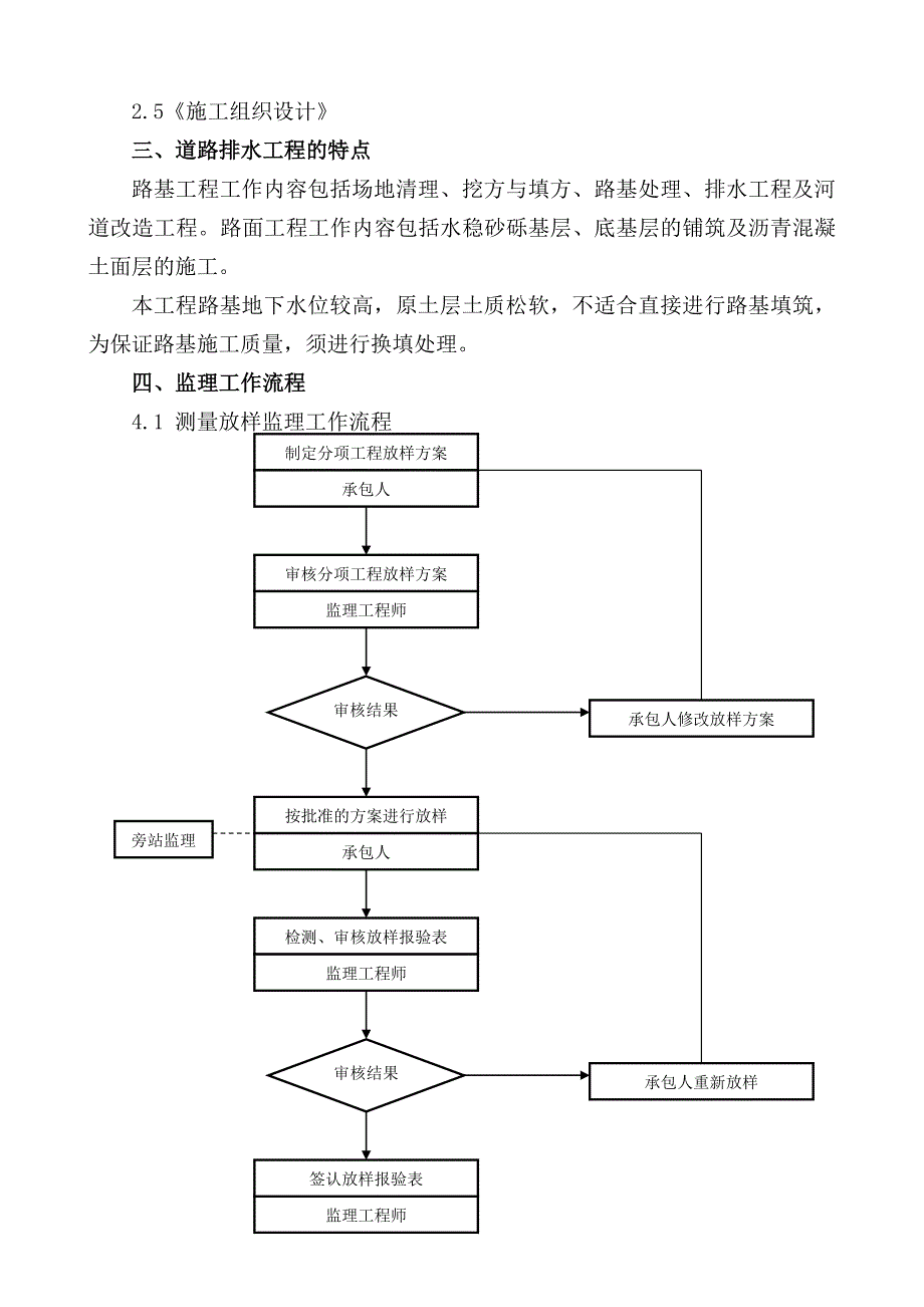 双河路桥梁工程道路施工组织设计.doc_第2页