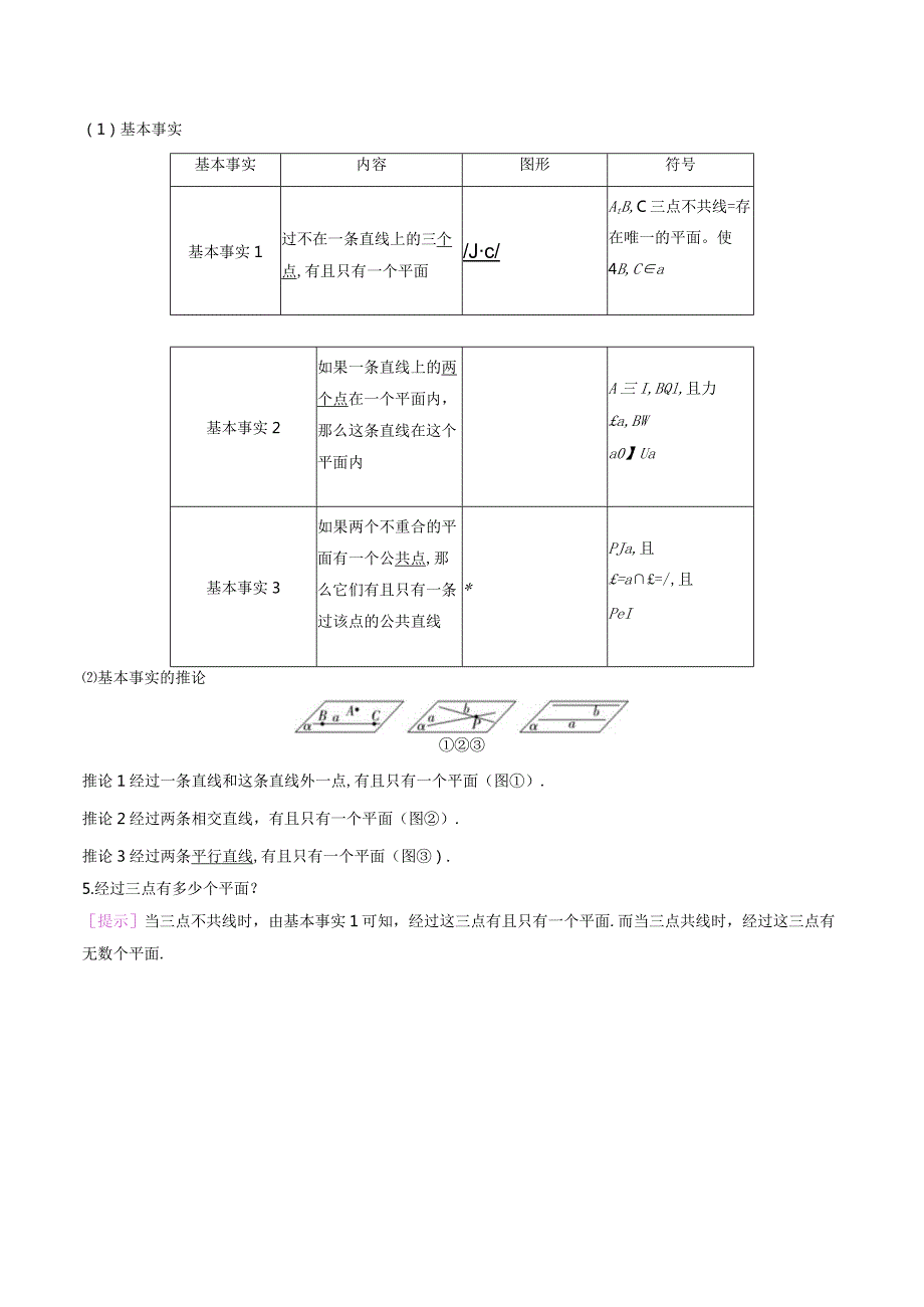 专题16平面（知识梳理）.docx_第2页