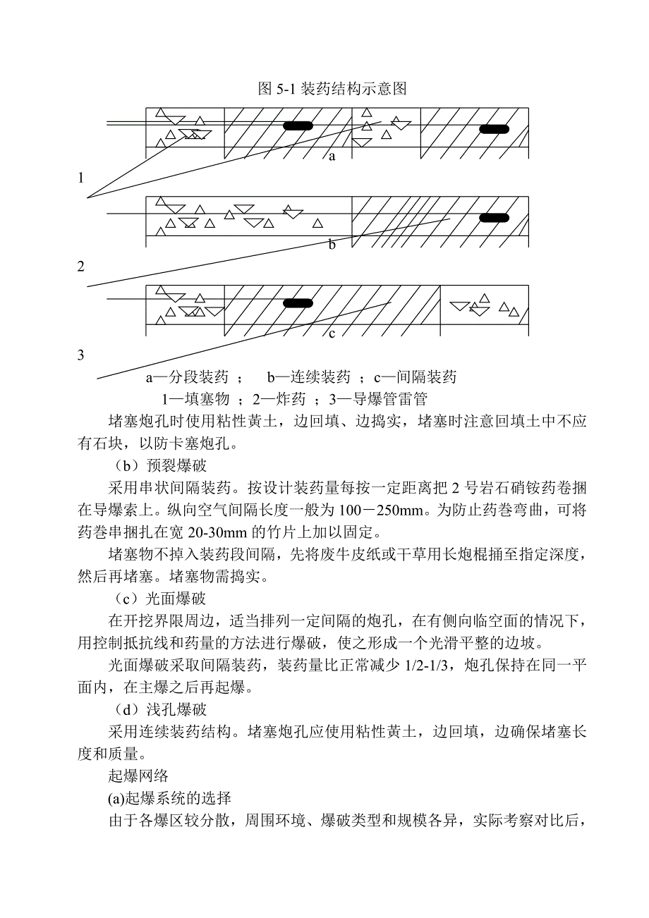 取土场土石方爆破施工方案.doc_第3页