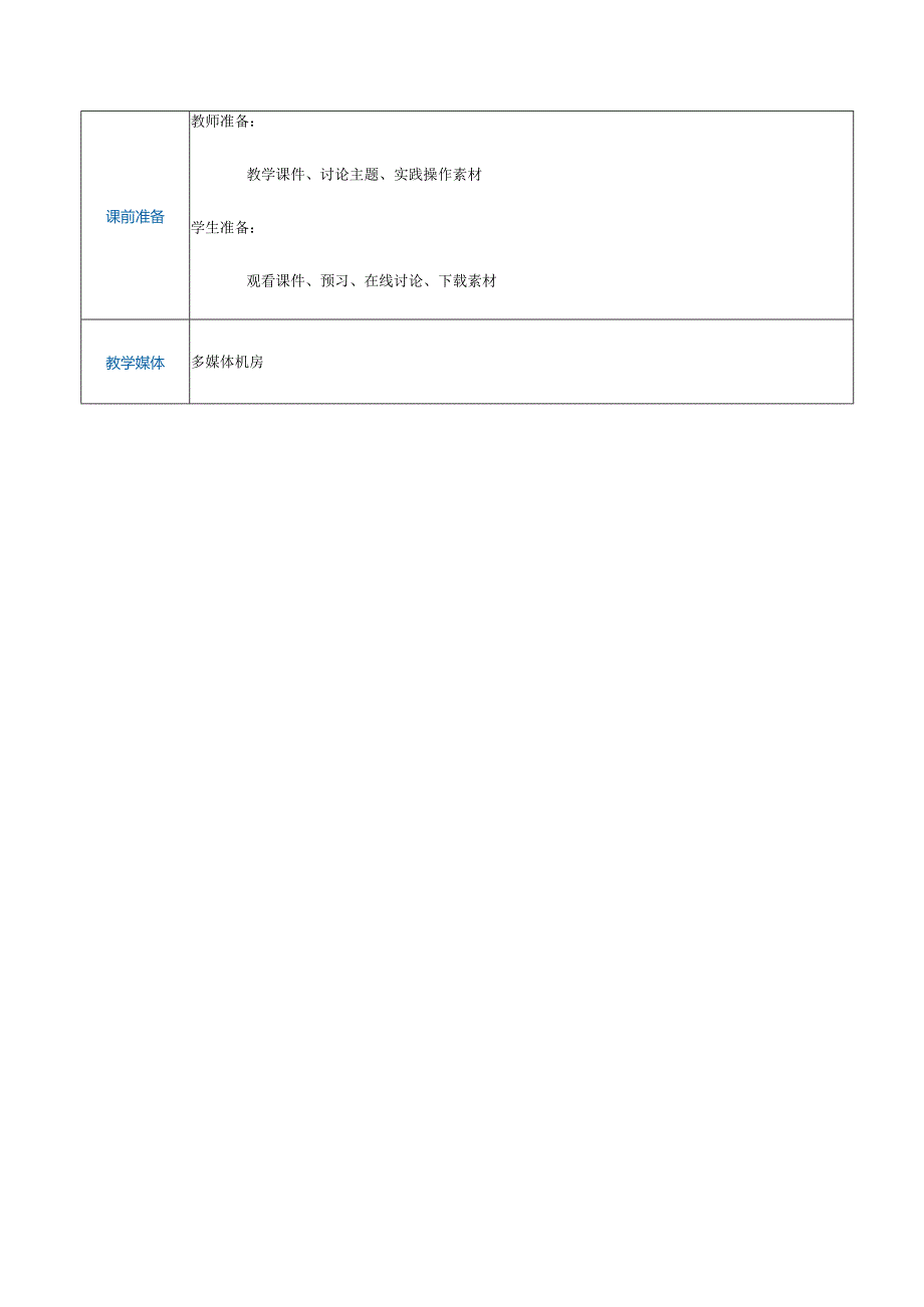 3-4-3《图文表编排》（教案）高教版信息技术基础模块上册.docx_第2页