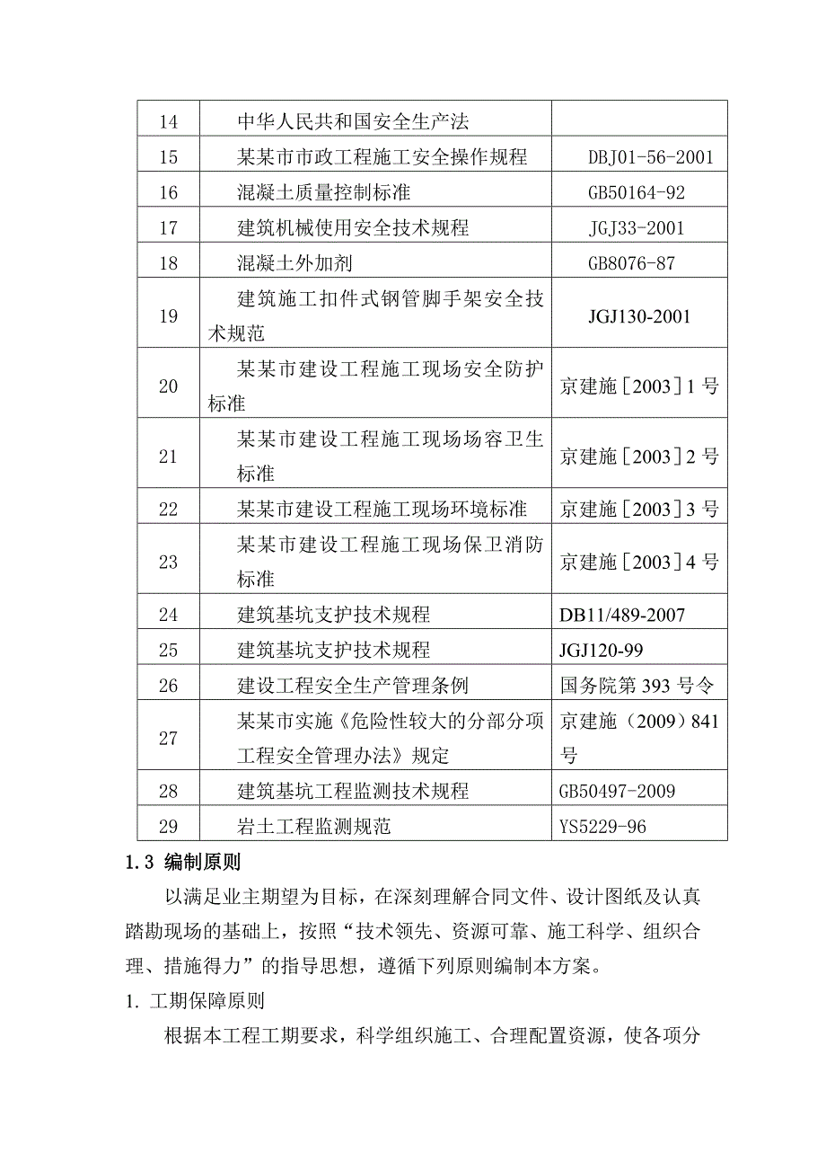 博兴八路（泰河一街—兴海路）电力方沟（明开电力沟）施工方案.doc_第2页