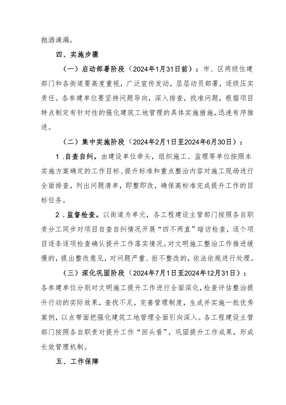 文明城市建设强化建筑工地管理人居环境和空间品质综合提升实施方案.docx_第3页