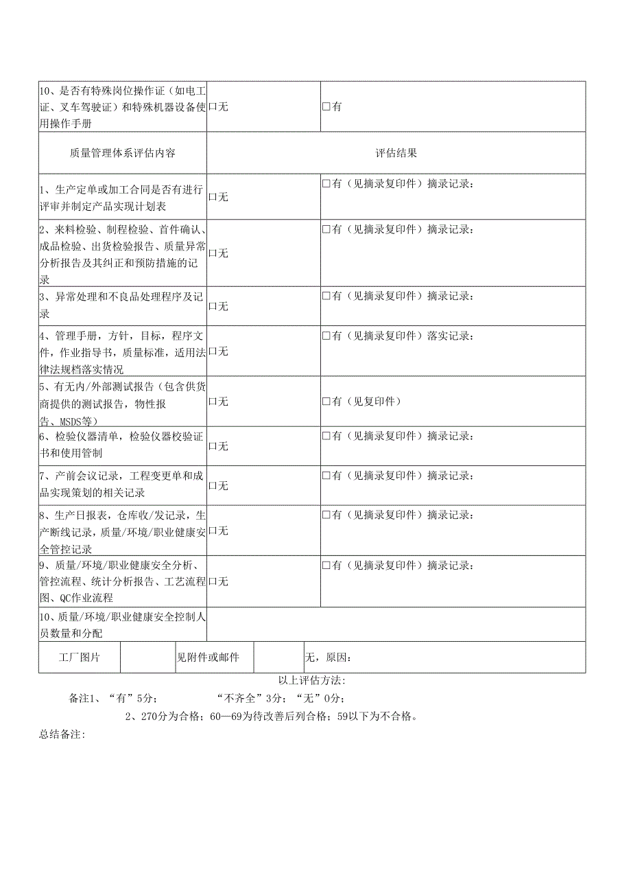 供货商评估报告.docx_第2页