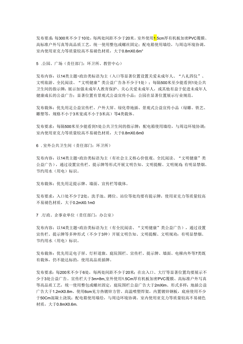 XX县城管局文明创建公益宣传及活动提升年行动方案.docx_第3页