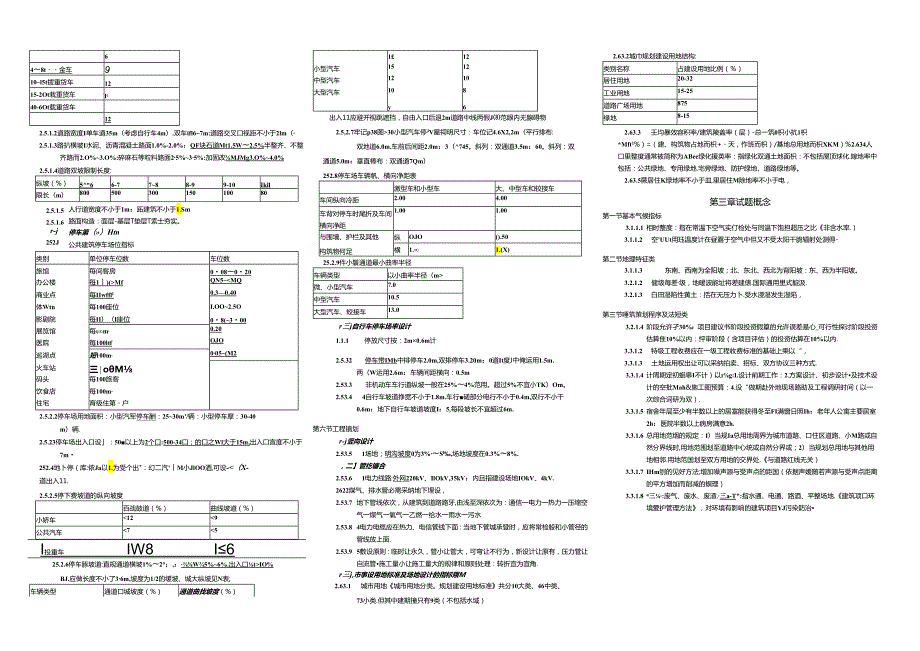 00一级注册建筑师复习资料整理.docx_第2页