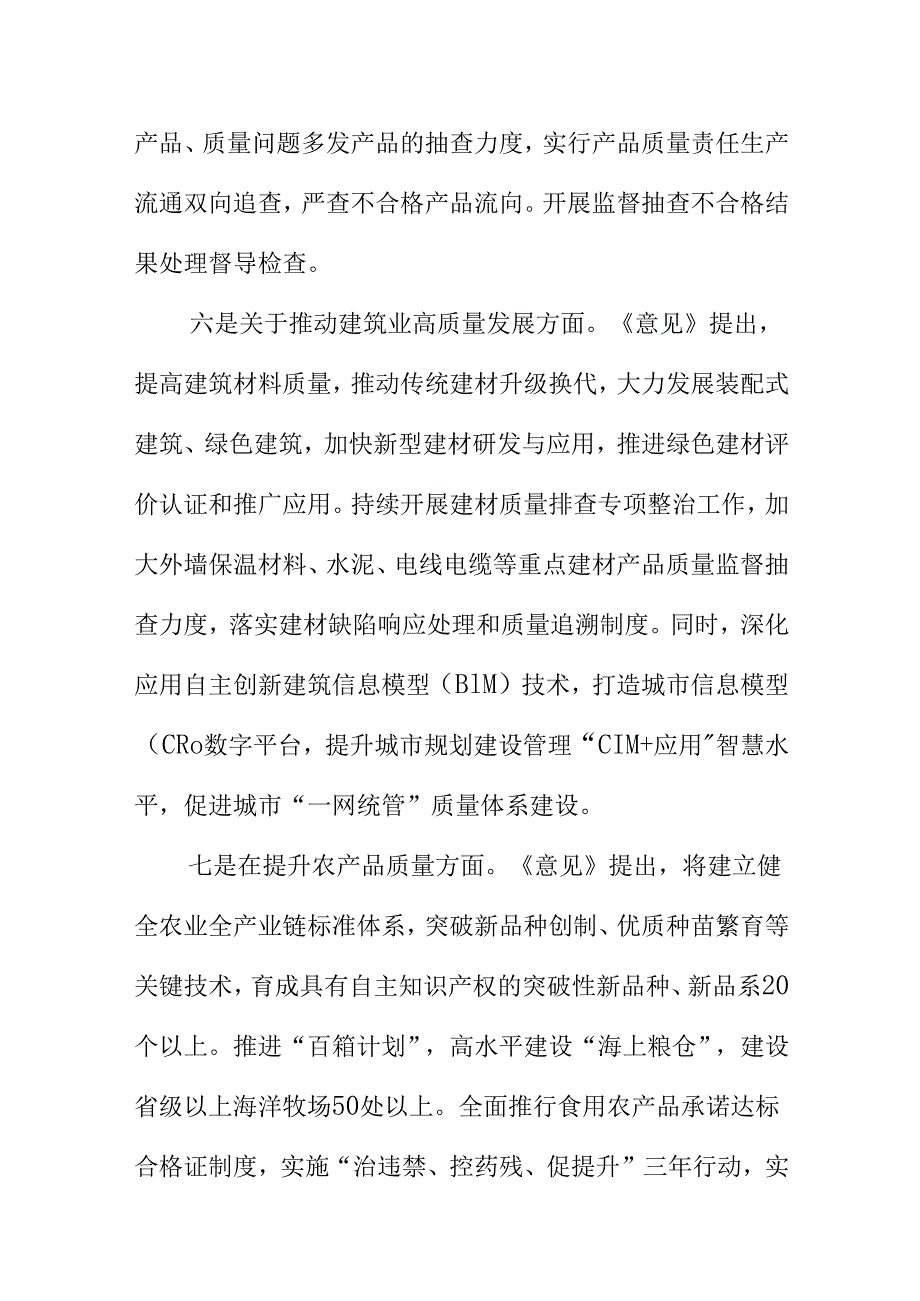 X地全面推进质量强市建设工作新措施新亮点.docx_第3页