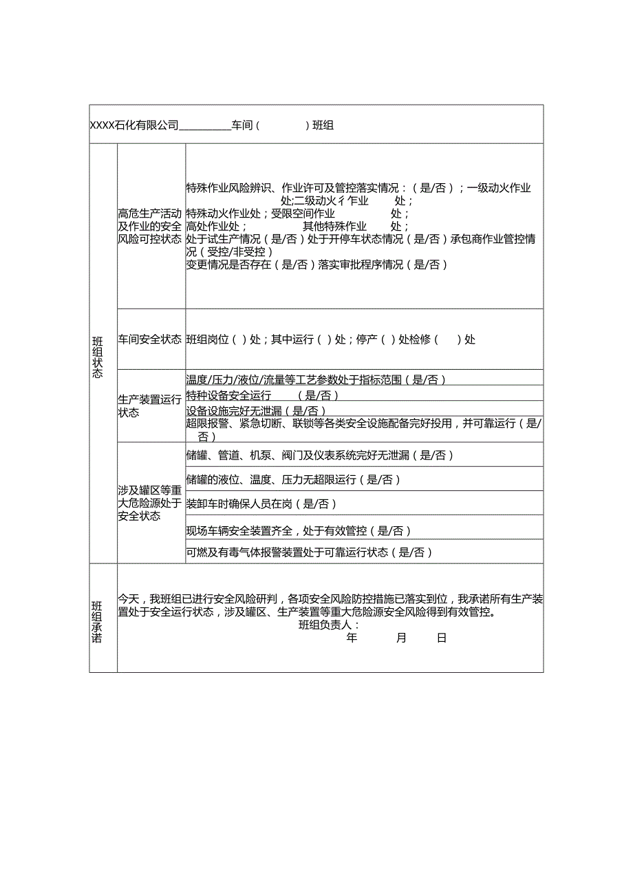 安全承诺公告牌模板.docx_第3页