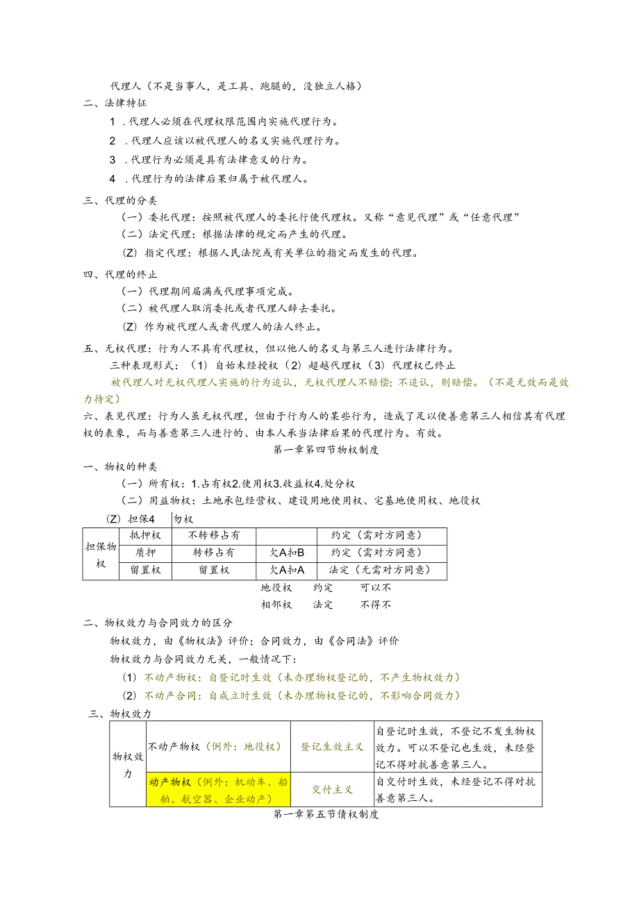 二建法规知识点归纳总结.docx_第2页