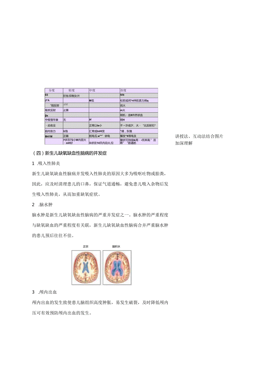 婴幼儿常见疾病预防与紧急处理课程全册教案教学设计.docx_第3页