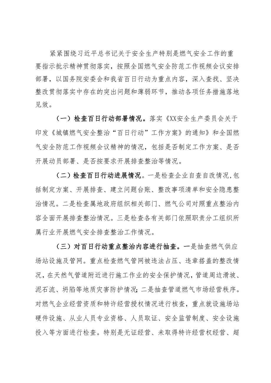 市开展燃气安全排查整治分片包干督导检查工作方案.docx_第2页