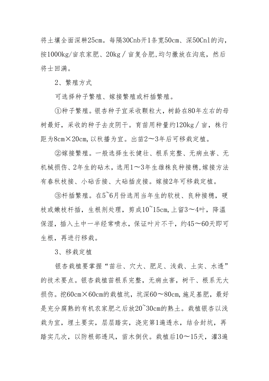 叶用银杏栽培技术.docx_第2页