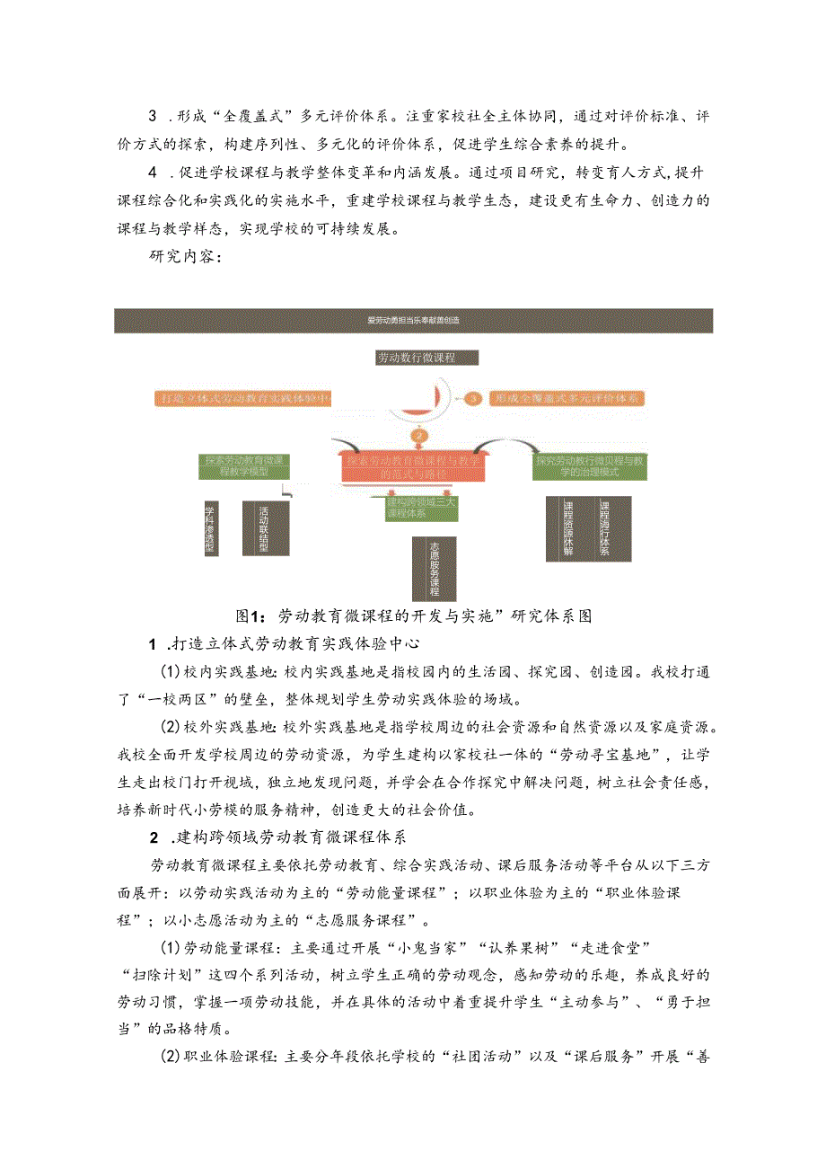 《劳动教育微课程的开发与实施》中期研究报告.docx_第3页