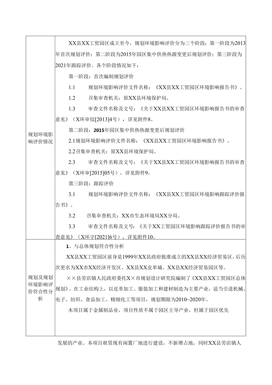 新型建筑装饰材料制造环境影响报告书.docx_第2页