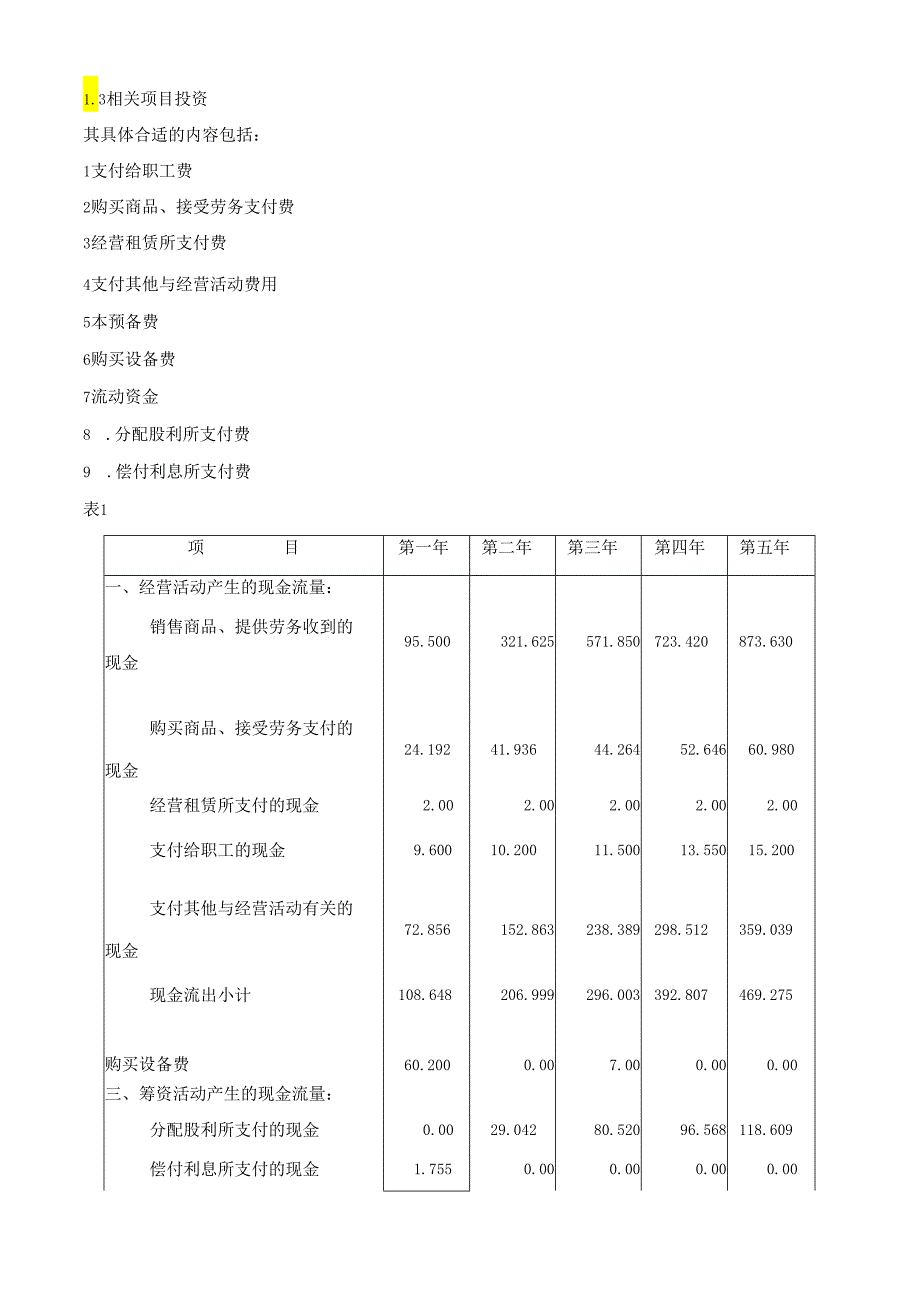 X涂料企业商业计划书.docx_第3页