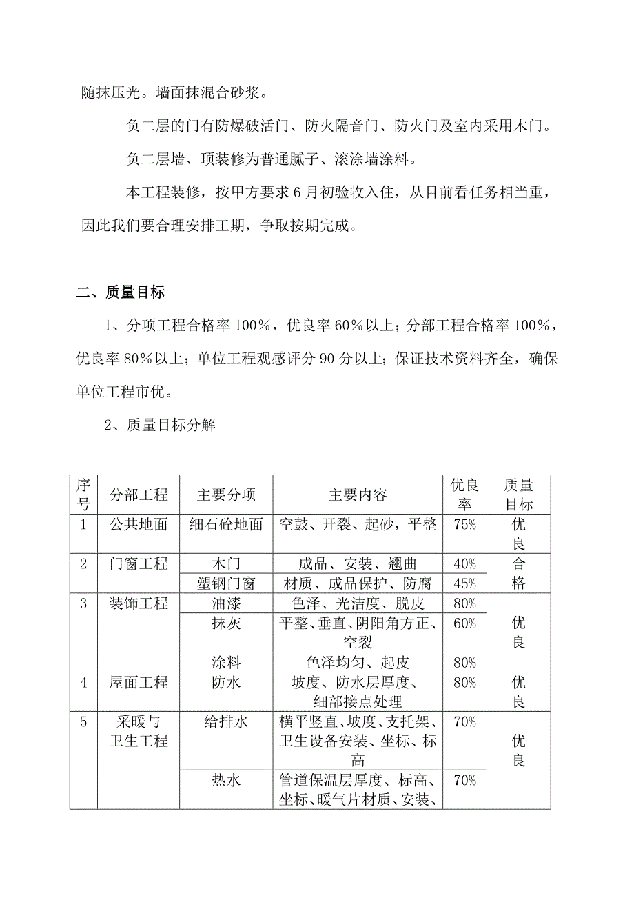 国家图书馆职工住宅楼工程装修施工创优.doc_第3页