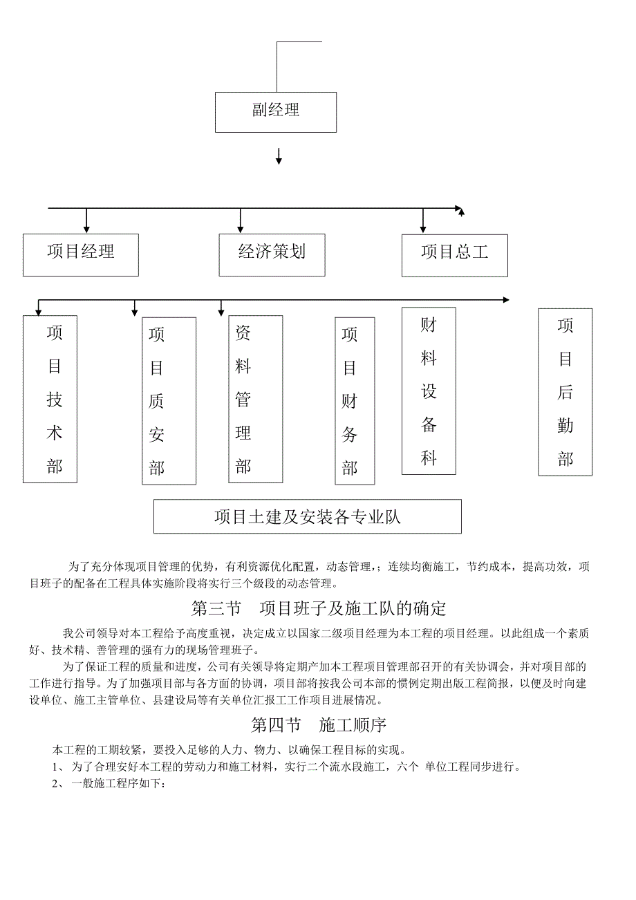 商业街建筑安装工程土建工程施工组织设.doc_第3页