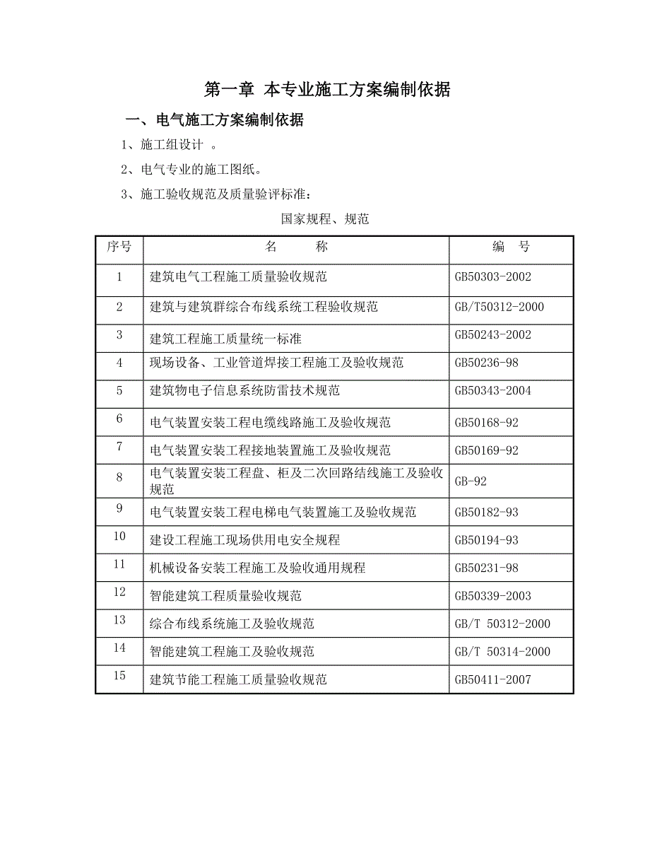 国际商务楼电气工程施工方案#北京#框剪结构#梁式翻板基础#电气工艺工法#工艺做法图.doc_第3页