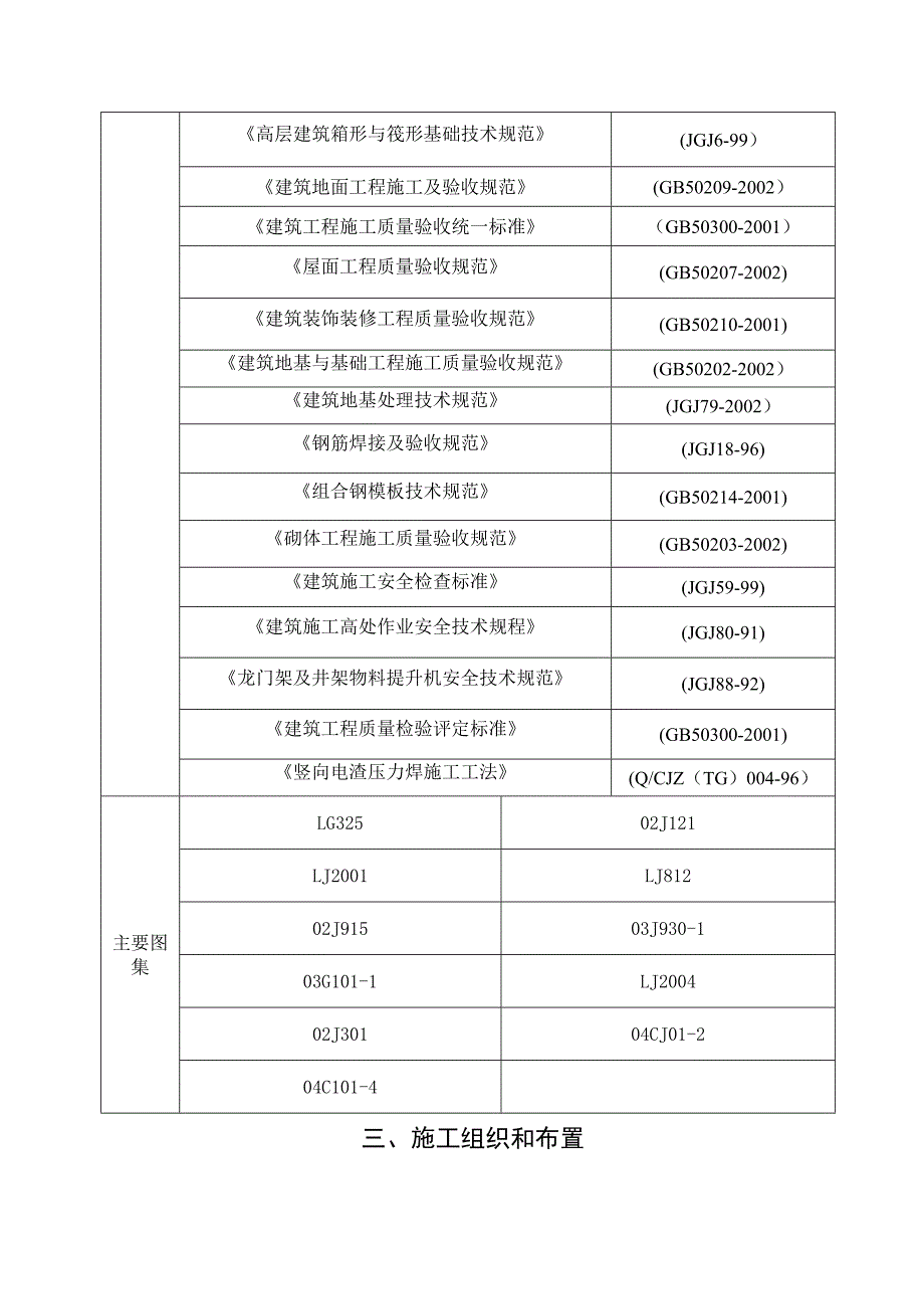 哈尔滨工业大学护军街学生公寓B栋施工组织设计.doc_第3页