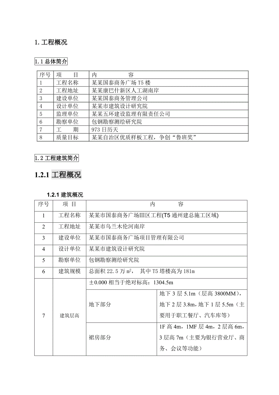 商务广场 施工安全管理方案.doc_第2页