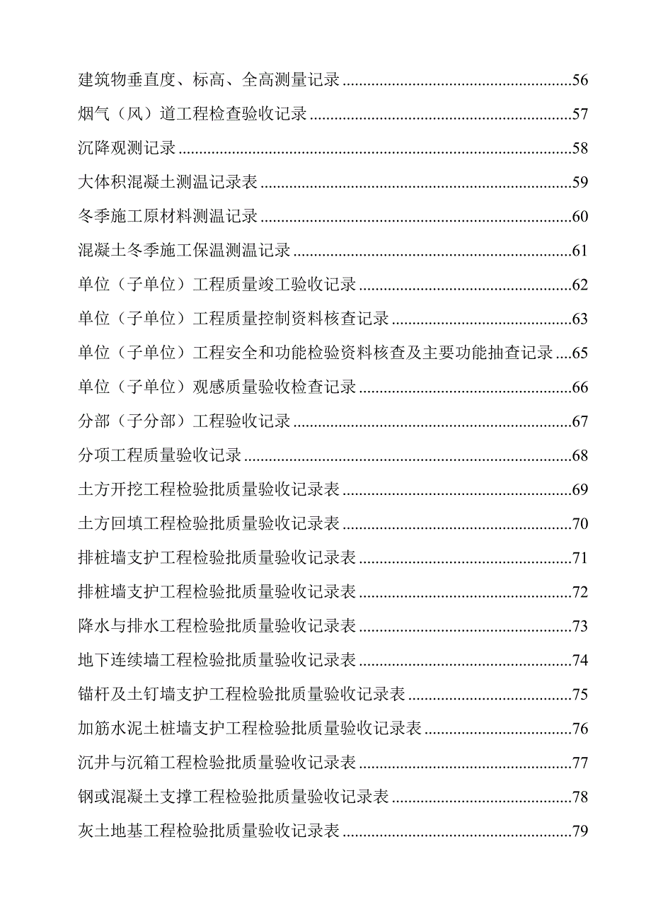 土建施工资料全套表格.doc_第3页