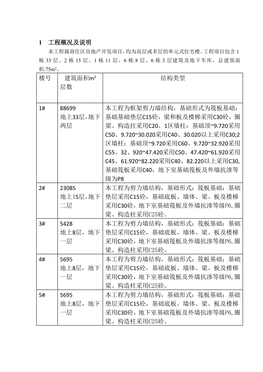 地下室模板工程施工方案.doc_第3页