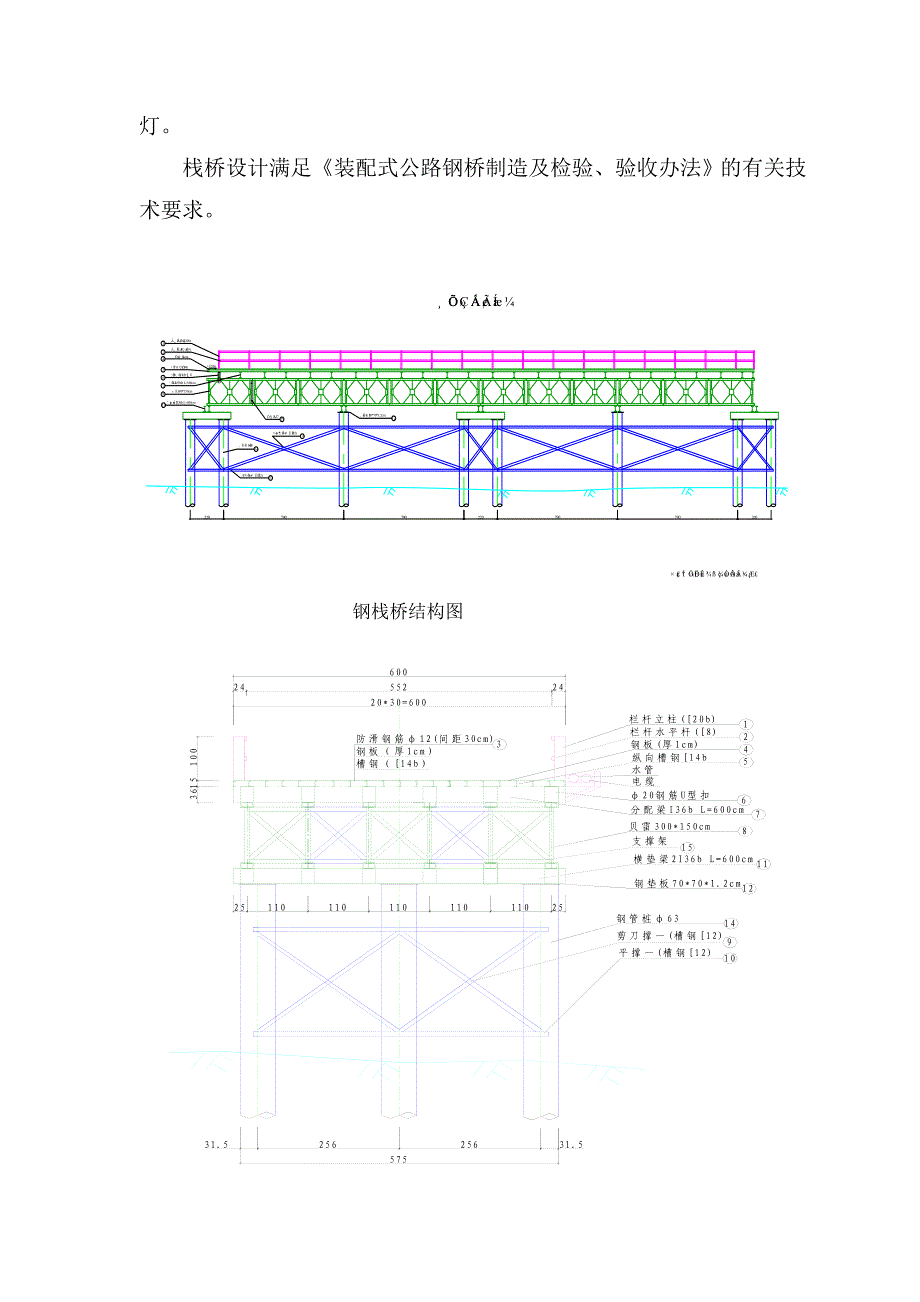 大桥钢栈桥施工方案#福建.doc_第3页