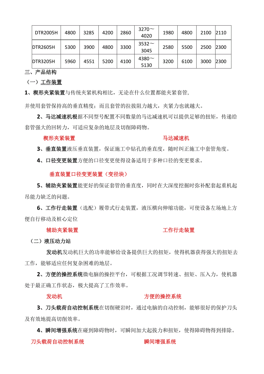 盾安重工全套管全回转钻机培训资料.docx_第2页