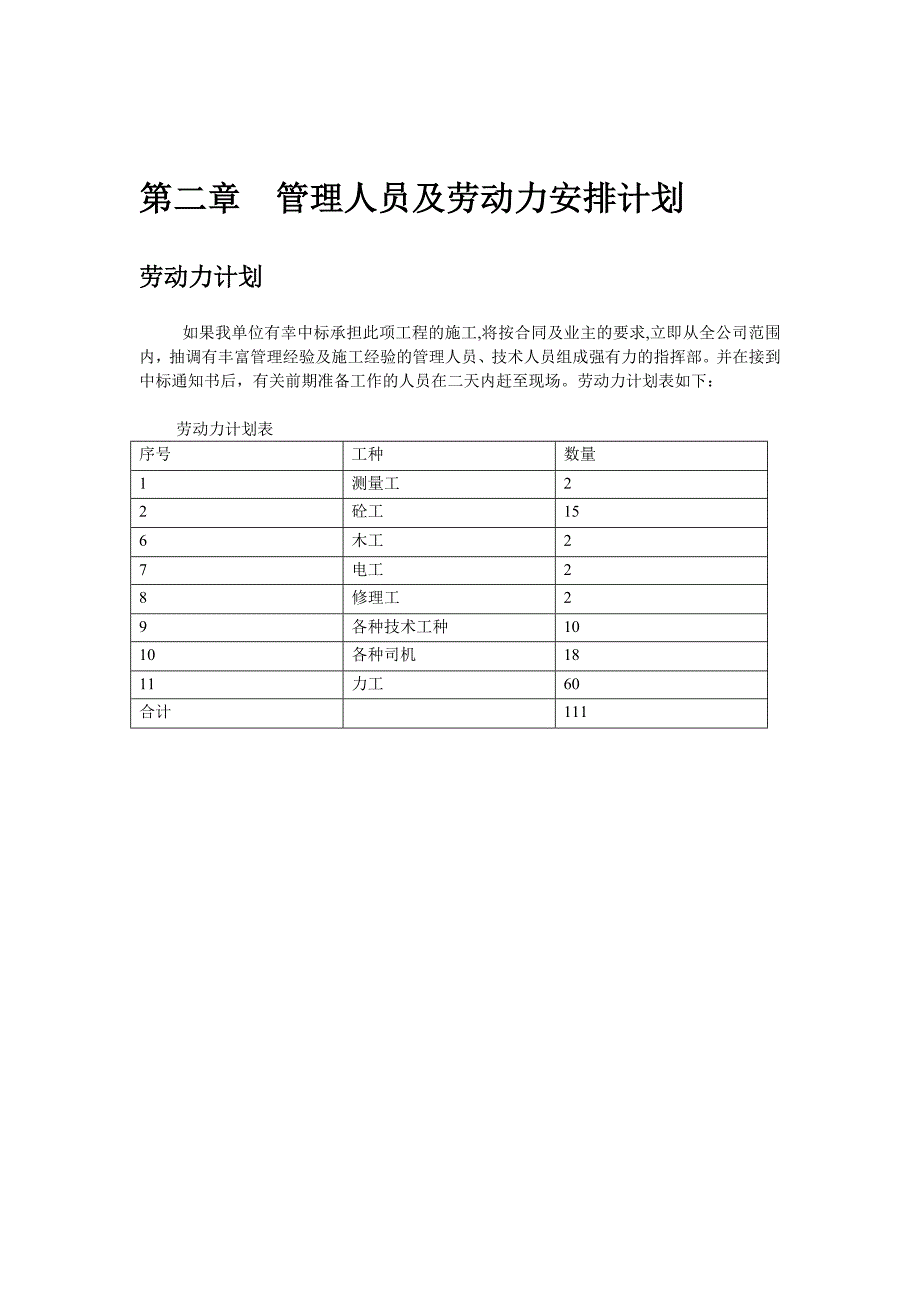 场地混凝土硬化工程施工组织设计.doc_第3页