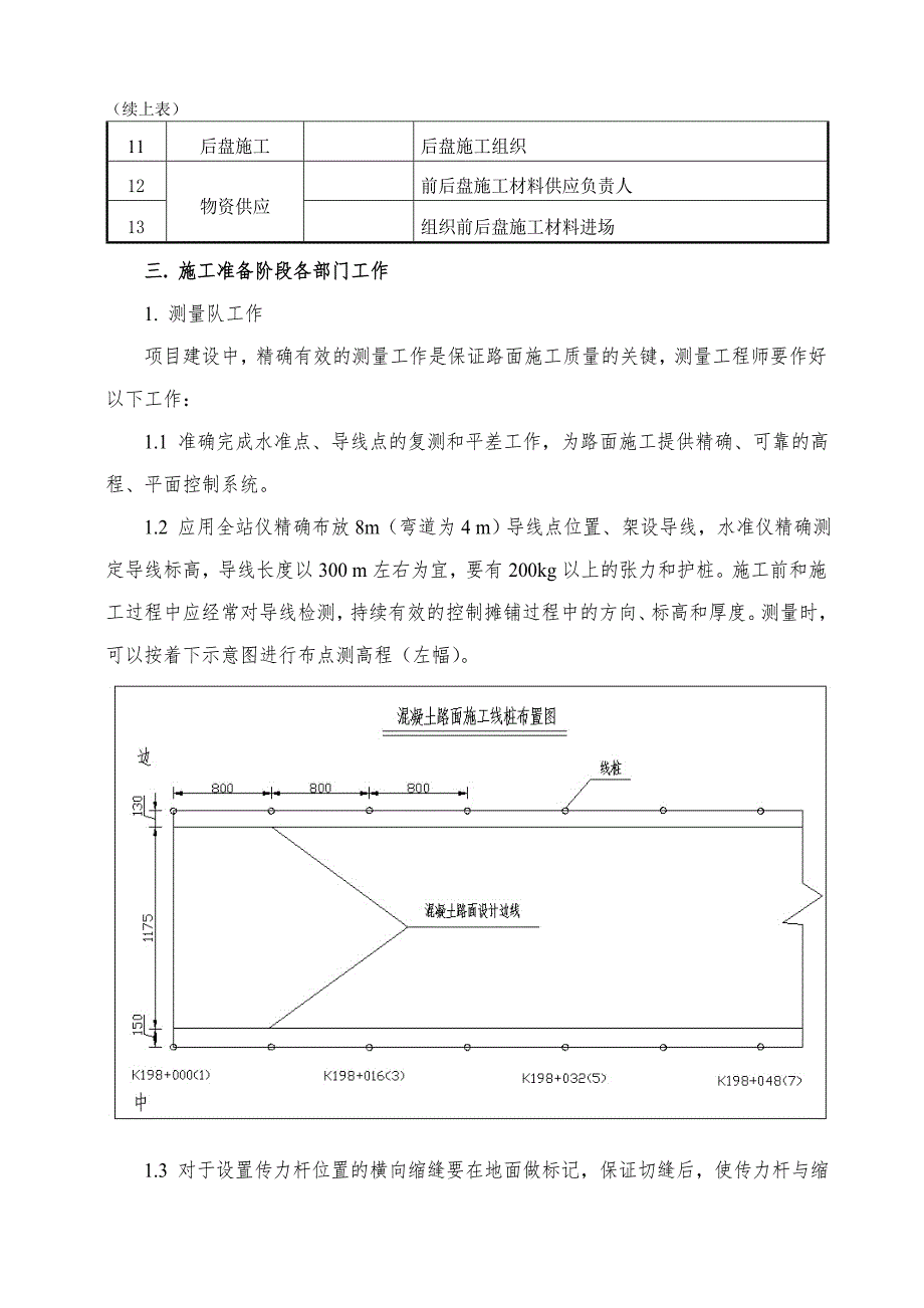 水泥混凝土路面滑模施工技术交底.doc_第2页