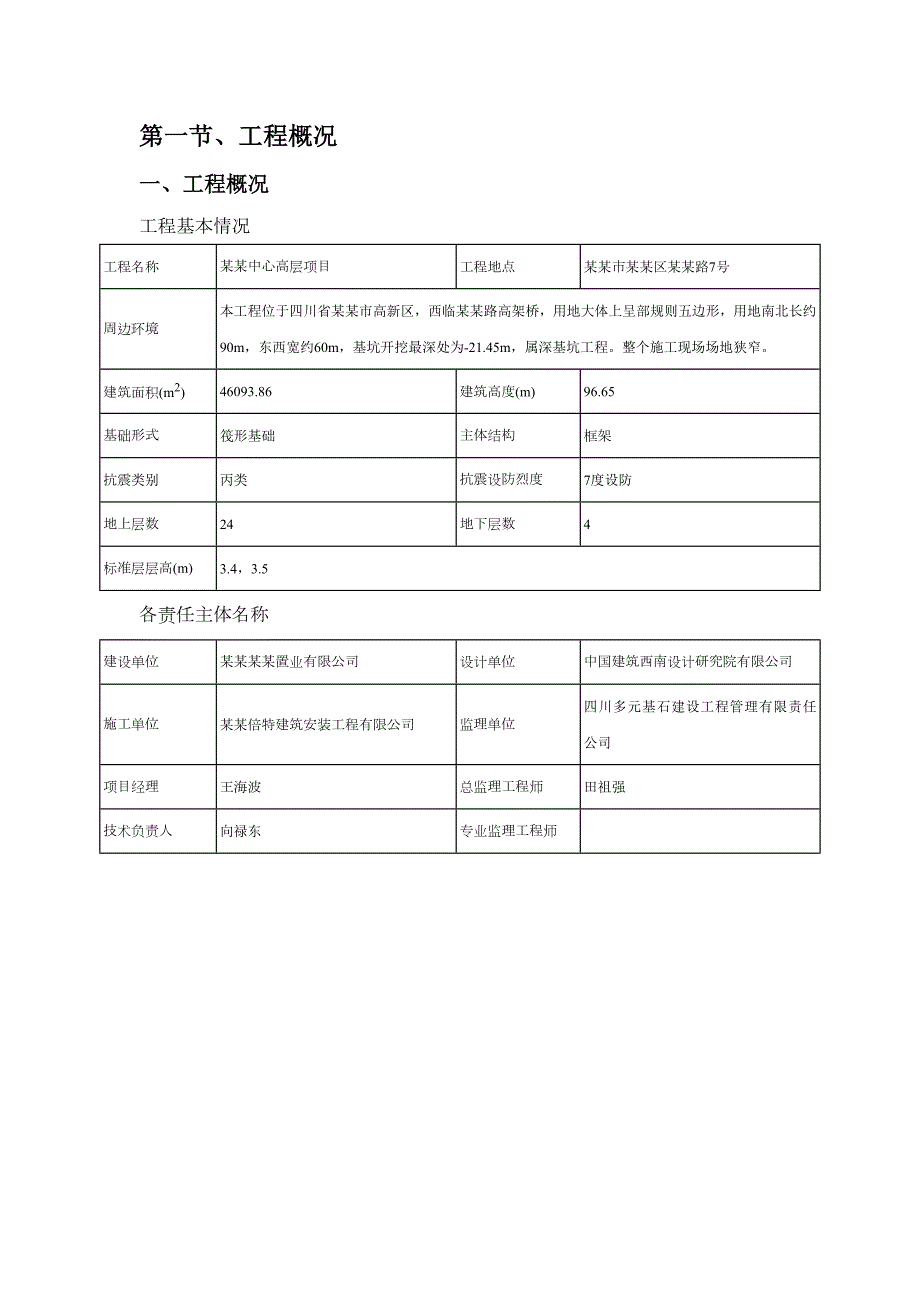 汇众中心项目脚手架工程专项施工方案.doc_第2页