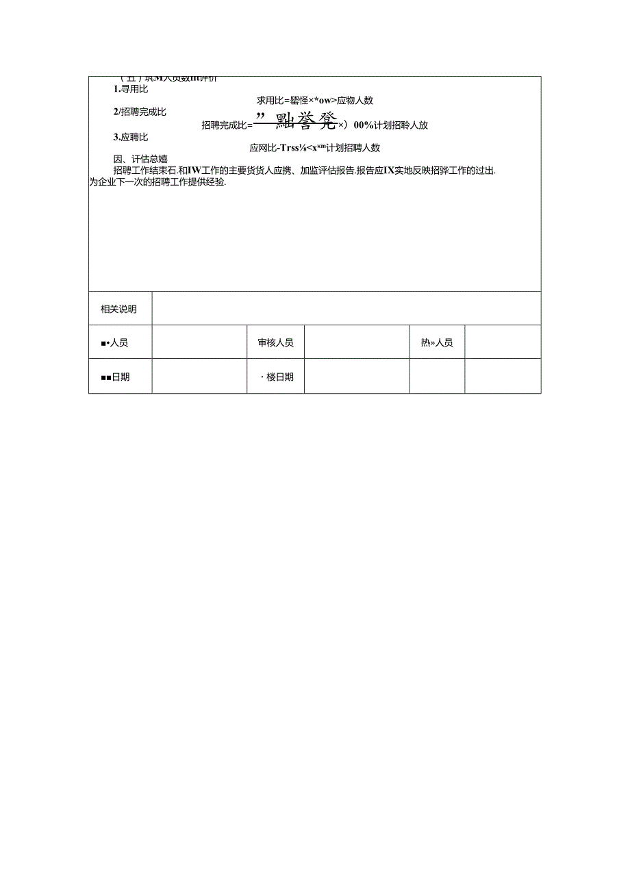 招聘效果评估方案.docx_第3页