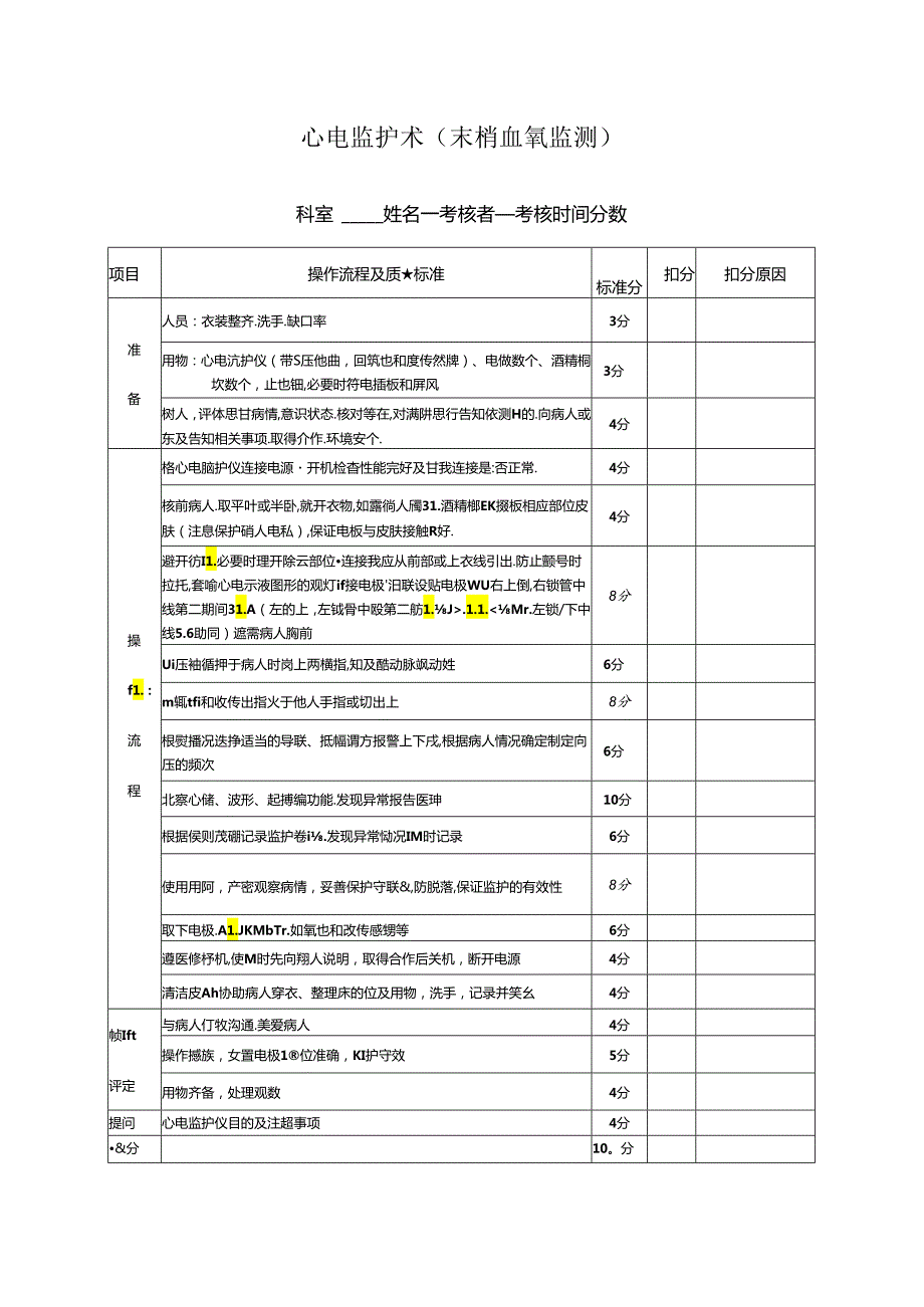 心电监护操作流程.docx_第1页