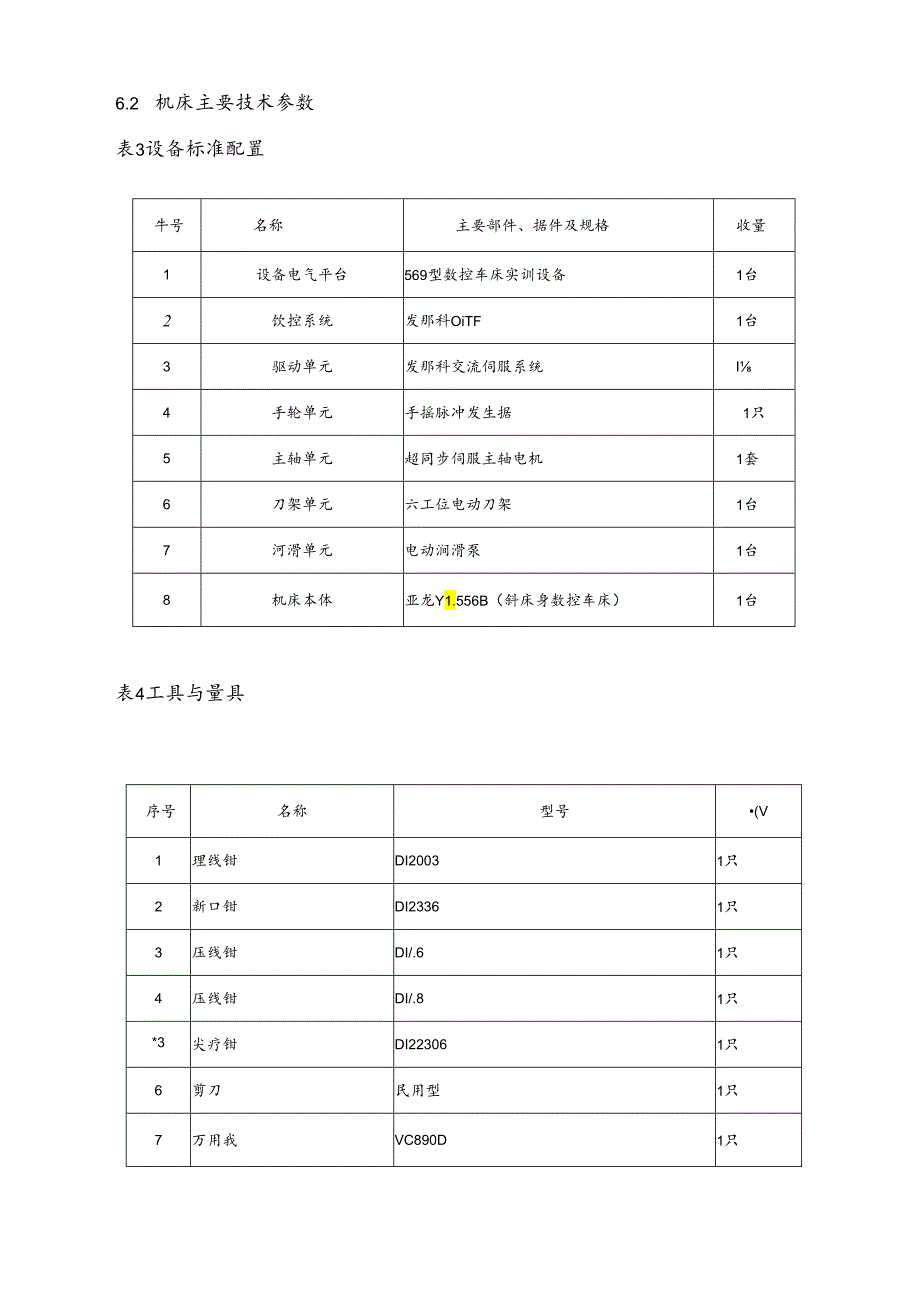 数控机床装调维修工（数控机床智能化升级改造）赛项技术文件.docx_第2页