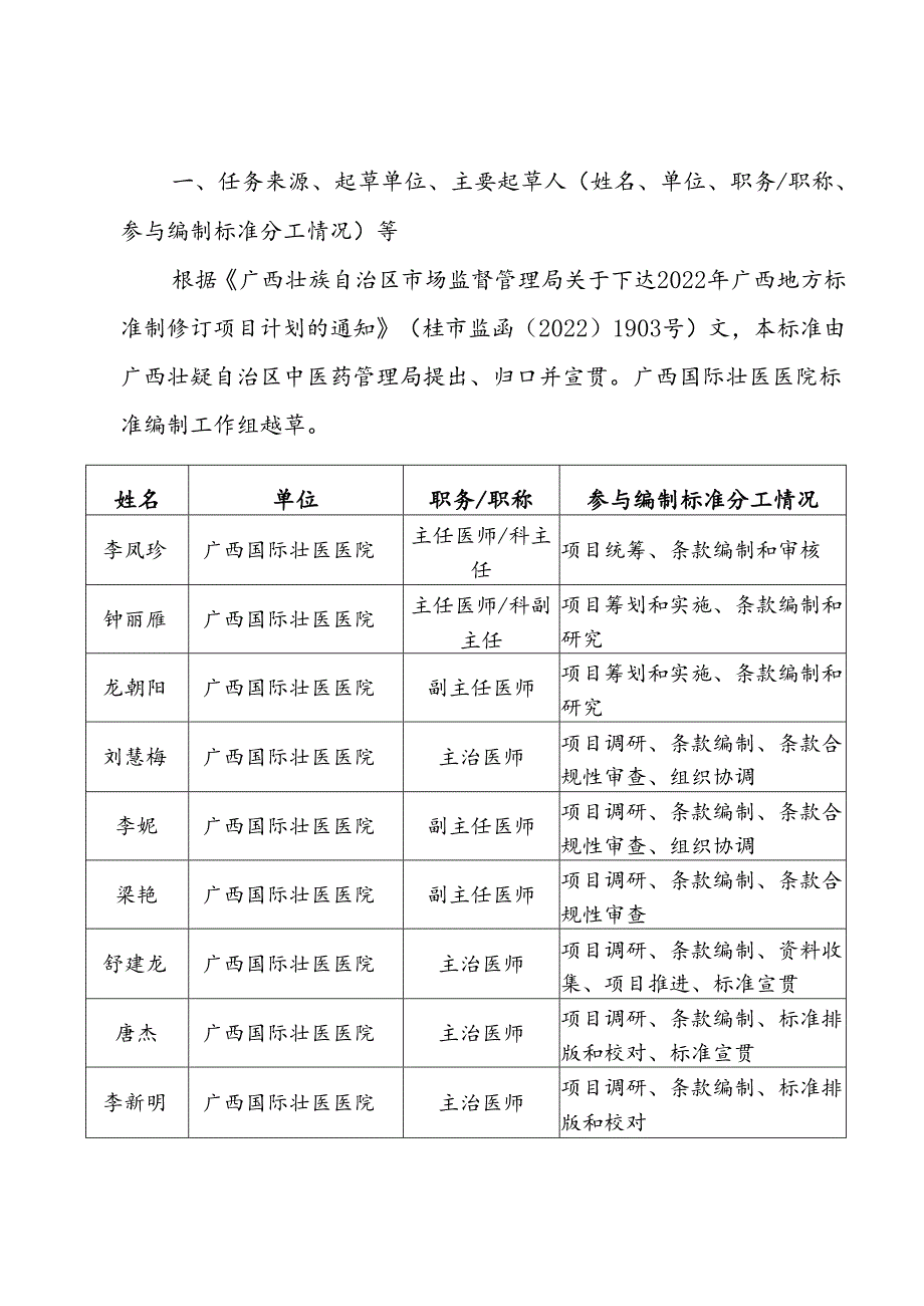 广西地方标准《壮医药浴疗法技术规范》编制说明.docx_第1页