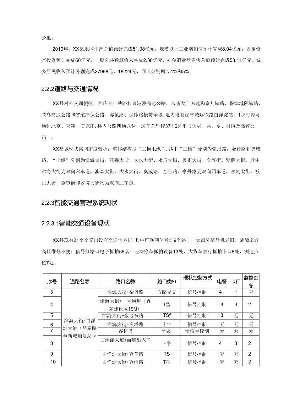 道路交通设施提升优化项目实施方案[119页Word].docx_第2页