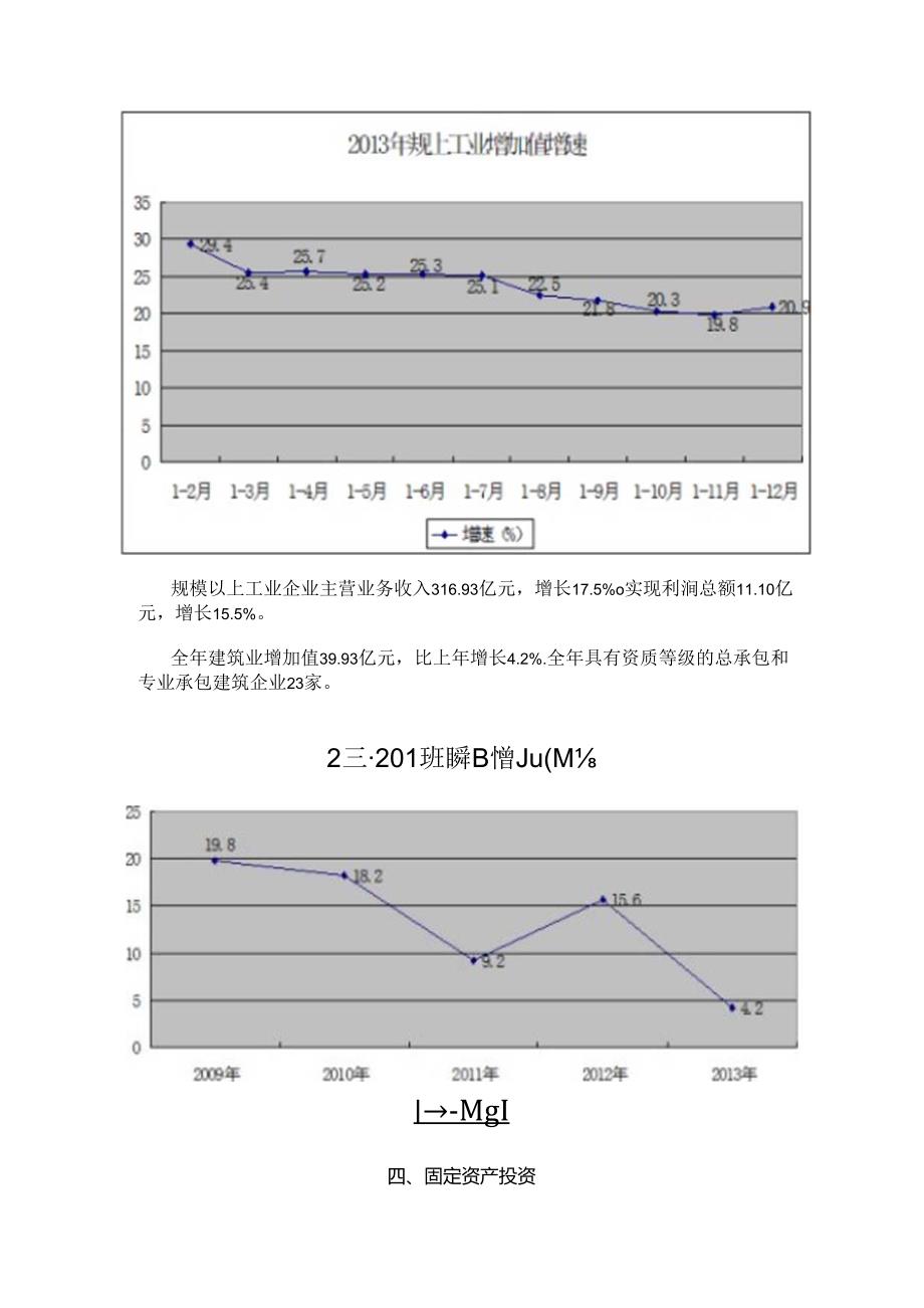 西安市长安区2013年国民经济和社会发展统计公报.docx_第3页