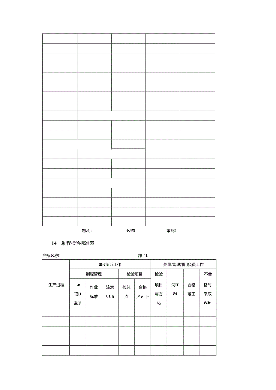 质量检验表单(模板).docx_第2页