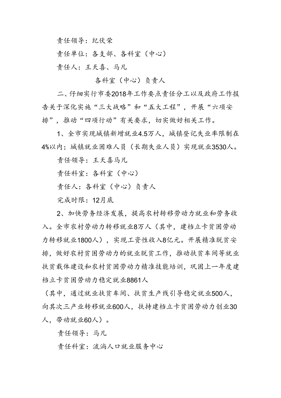 主要工作任务责任分工.docx_第3页