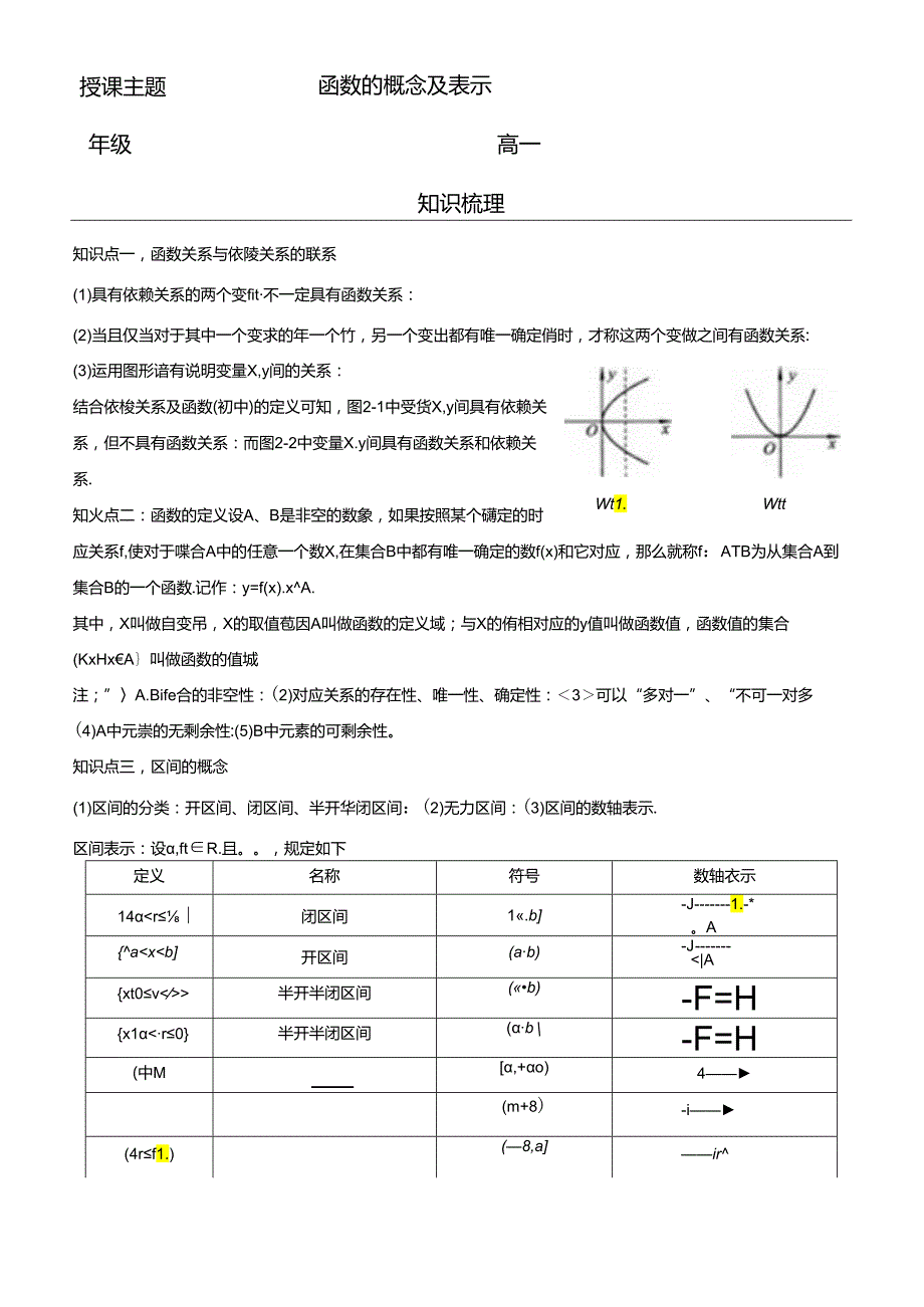 函数的概念及表示.docx_第1页